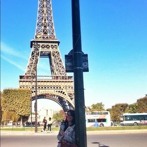 Meet your Posher, Christina